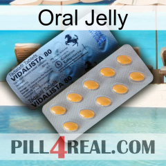 Oral Jelly 44